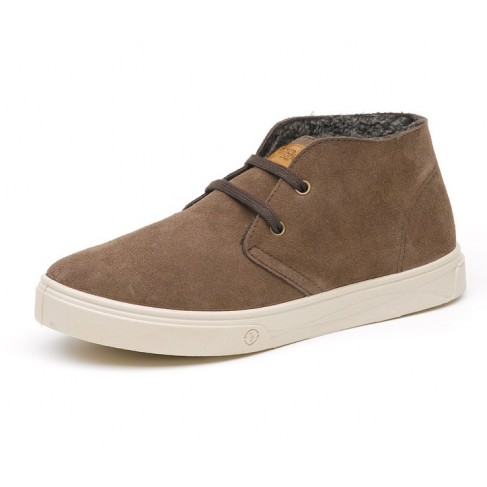 Natural World Safari Suede Marron Natural World Safari Suede Marron