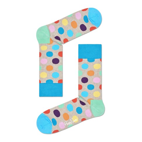 Happy Socks Big Dot Sock Happy Socks Big Dot Sock