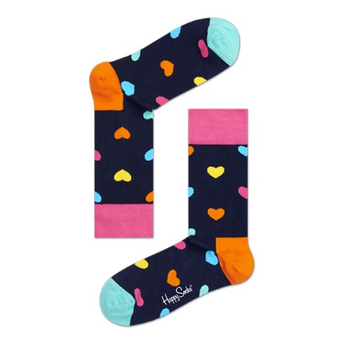 Happy Socks Heart Happy Socks Heart