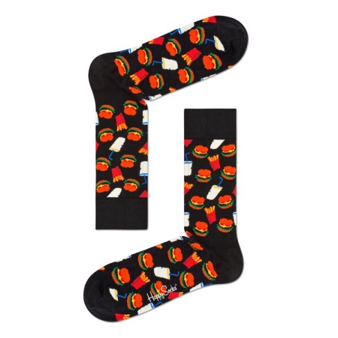 Happy Socks Hamburger Happy Socks Hamburger