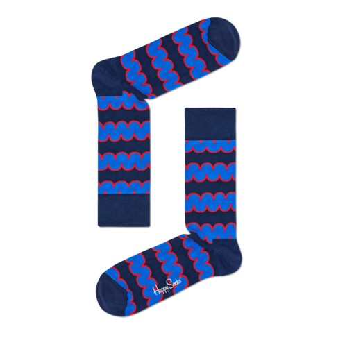 Happy Socks Squiggly Happy Socks Squiggly