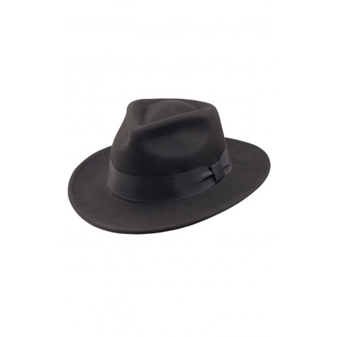 Goorin Bros F. Fratelli black Goorin Bros F. Fratelli black