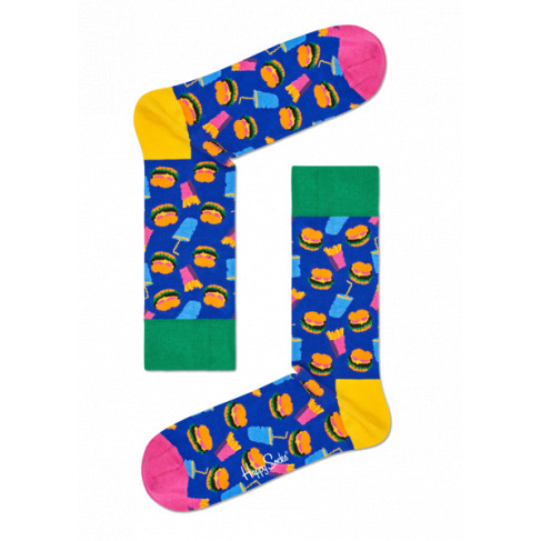 Happy Socks Hamburger Happy Socks Hamburger